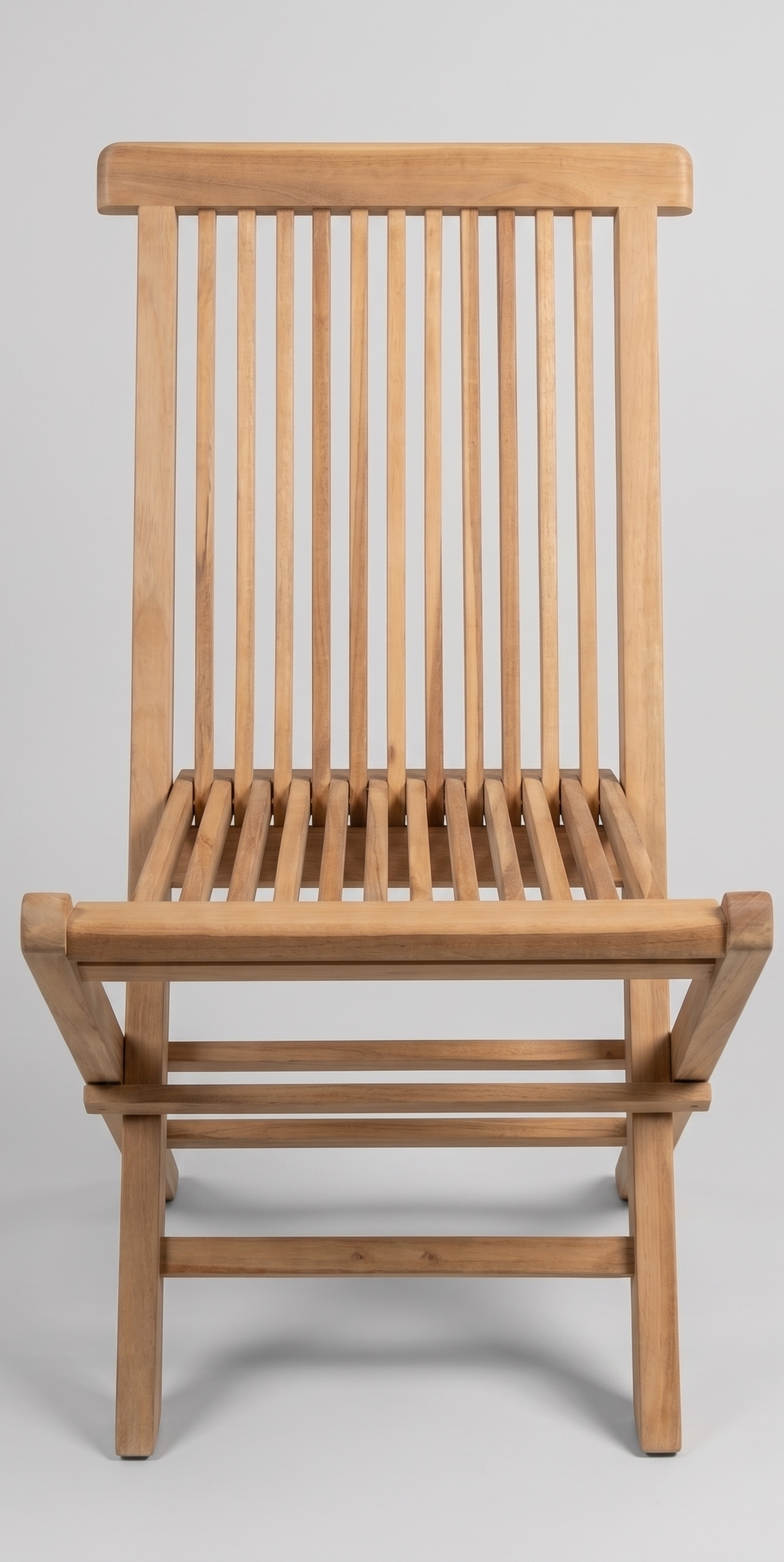 Teak Klapstoel 11
