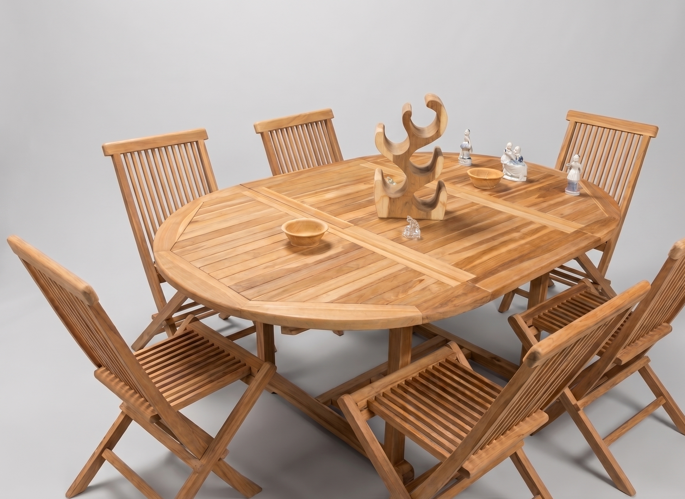 Teak Tuinset 26