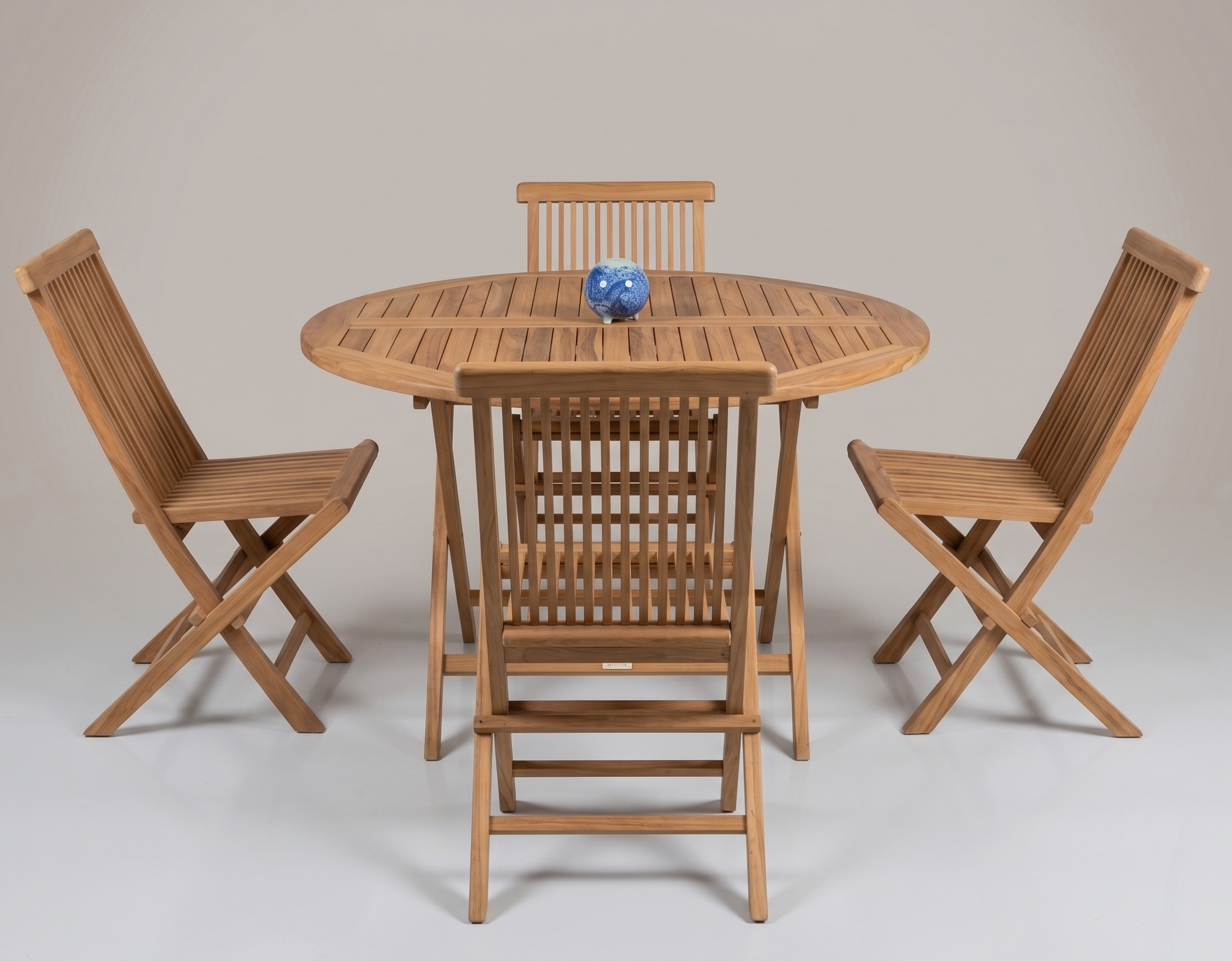 Teak Tuinset 38