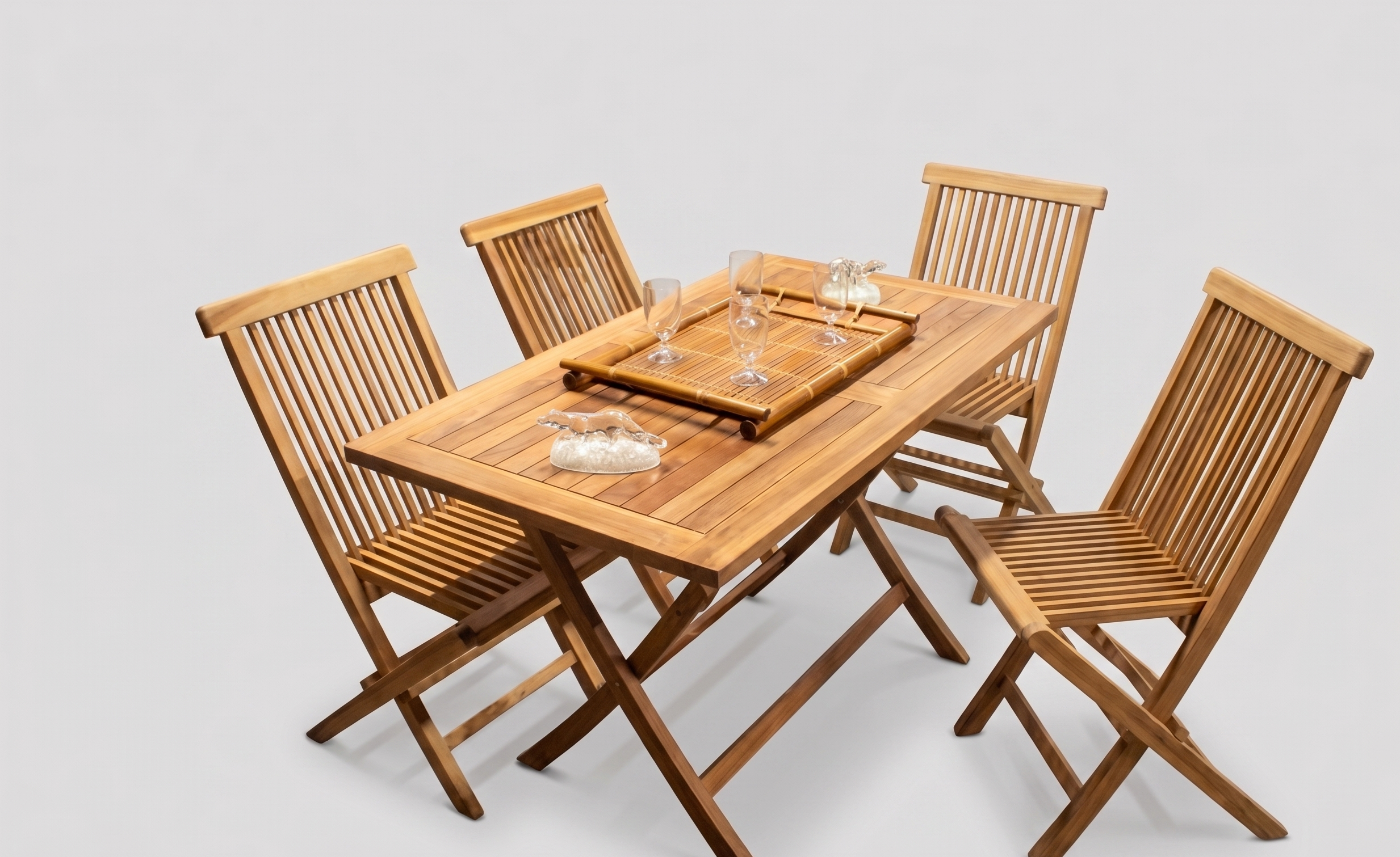 Teak Tuinset 39