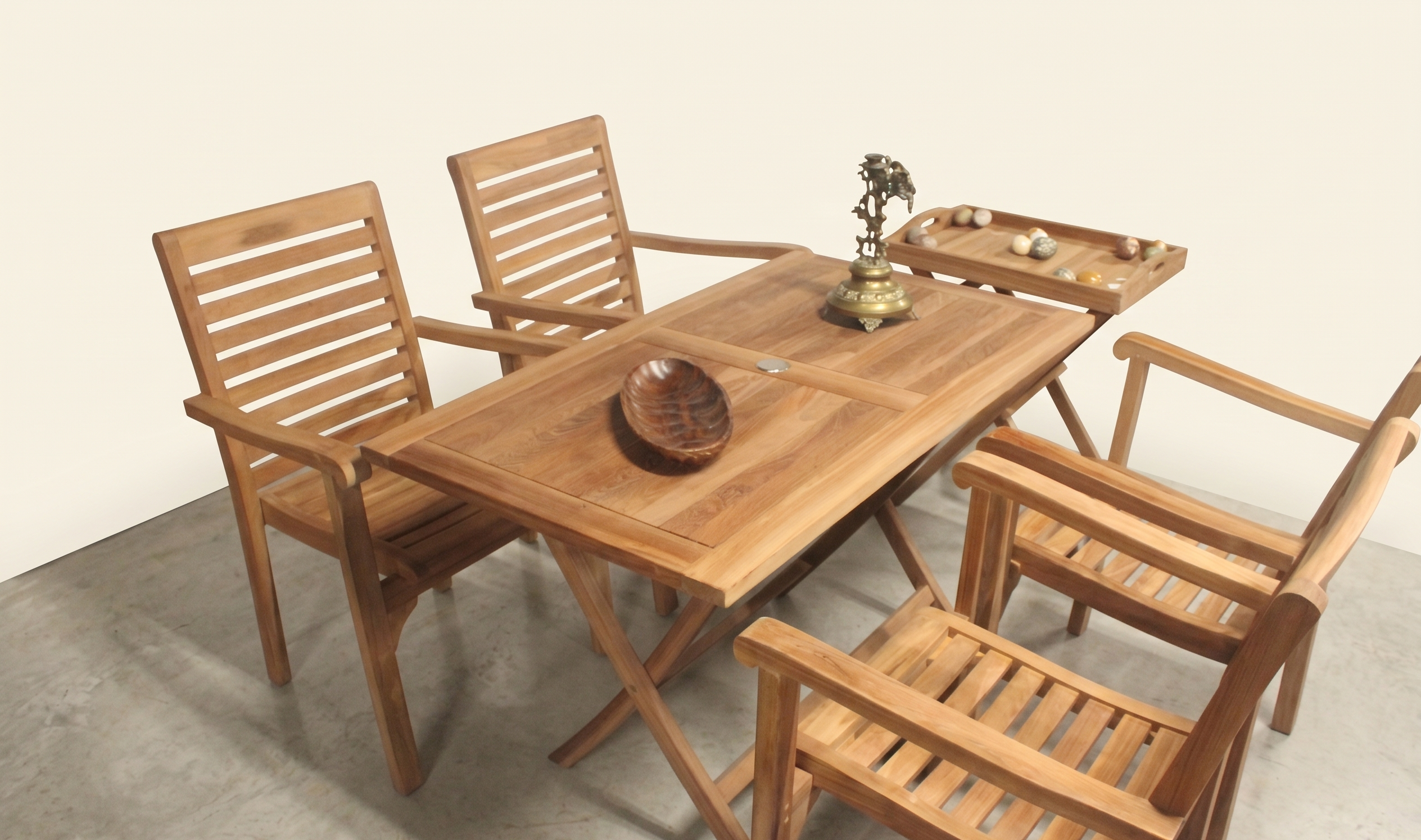 Teak Set 51