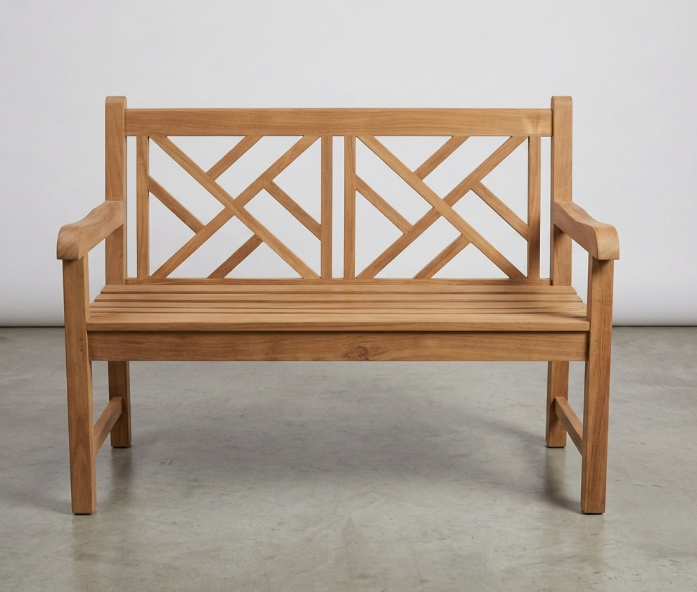 Teak Bank 58